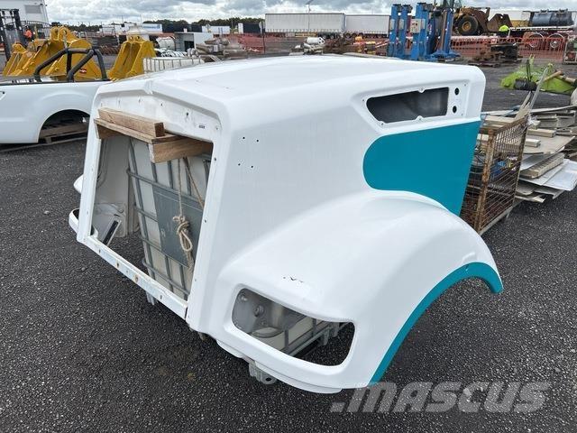 Kenworth T360 مكونات أخرى