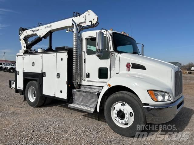 Kenworth T370 مركبات الأغراض العامة