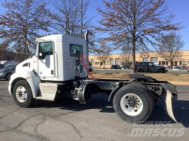 Kenworth T370 وحدات الجر