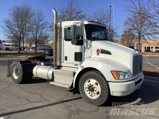 Kenworth T370 وحدات الجر