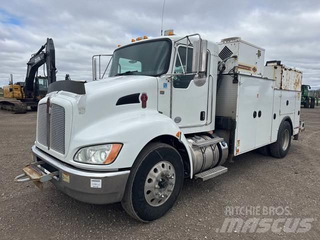 Kenworth T370 مركبات الأغراض العامة