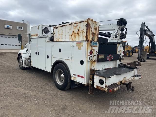 Kenworth T370 مركبات الأغراض العامة