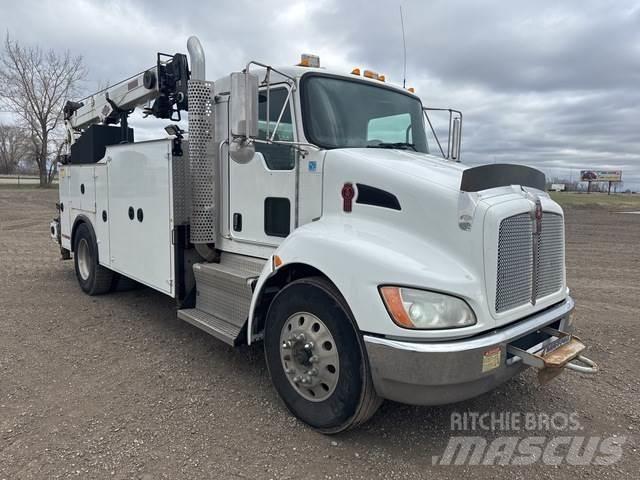 Kenworth T370 مركبات الأغراض العامة