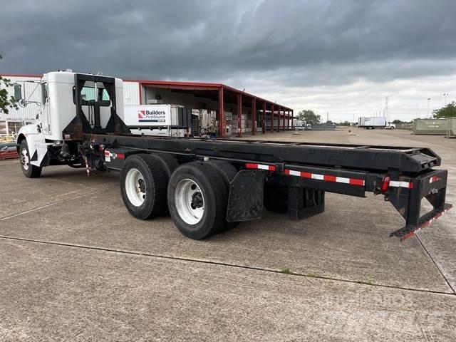 Kenworth T370 شاحنات ذات هيكل صندوقي