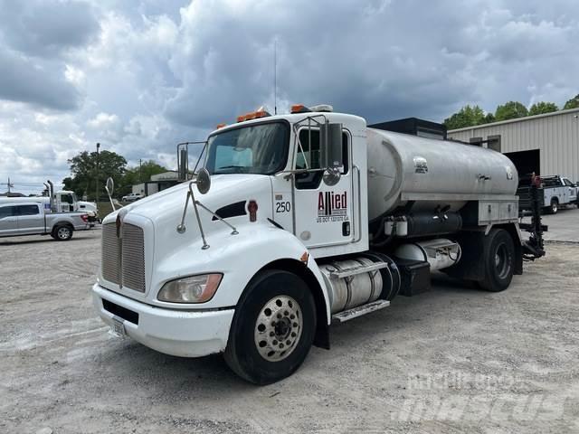 Kenworth T370 شاحنات خرسانة