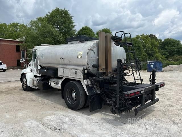 Kenworth T370 شاحنات خرسانة