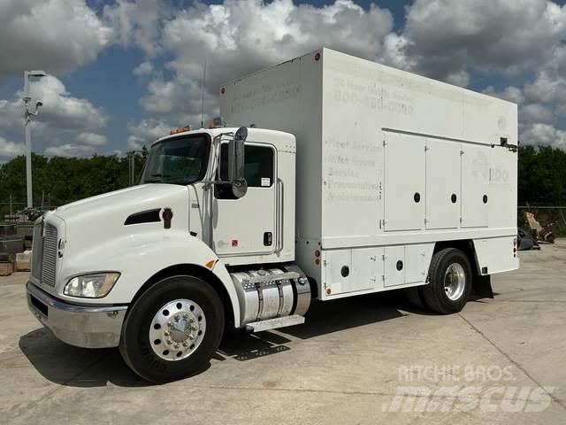 Kenworth T370 أخرى