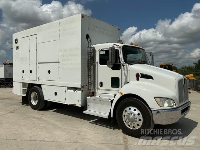 Kenworth T370 أخرى