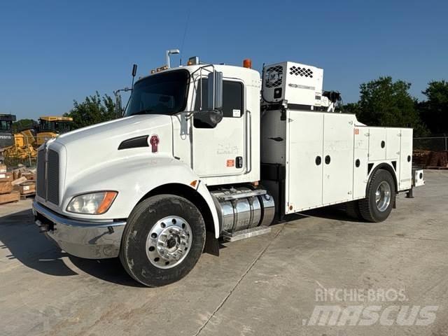 Kenworth T370 مركبات الأغراض العامة