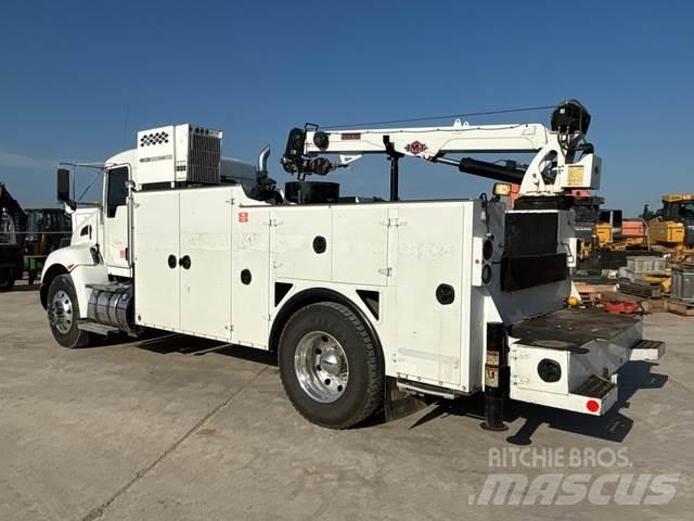 Kenworth T370 مركبات الأغراض العامة