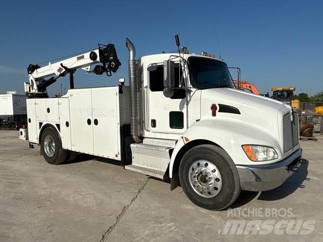 Kenworth T370 مركبات الأغراض العامة