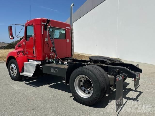 Kenworth T370 وحدات الجر