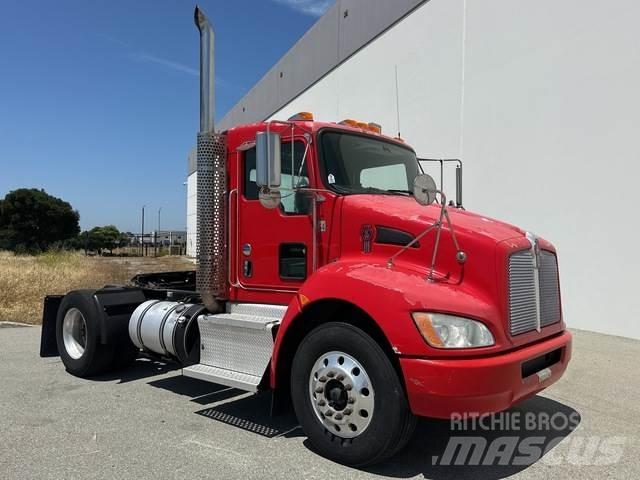 Kenworth T370 وحدات الجر