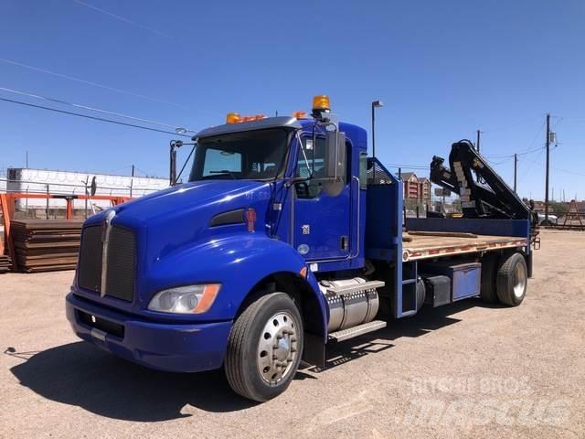 Kenworth T370 شاحنات أخرى