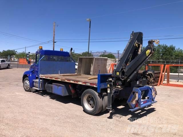 Kenworth T370 شاحنات أخرى