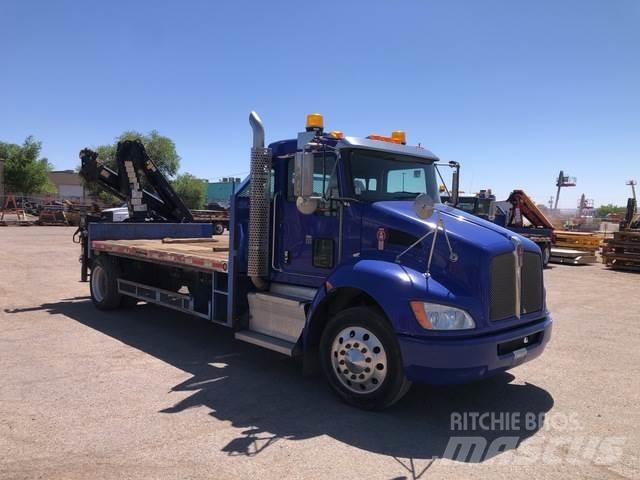 Kenworth T370 شاحنات أخرى