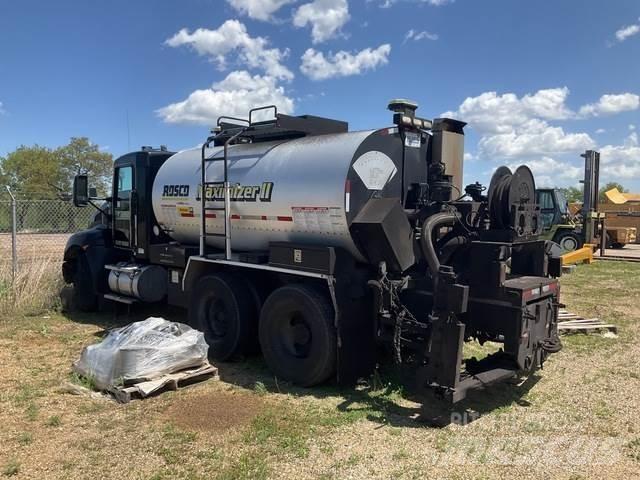 Kenworth T370 شاحنات خرسانة