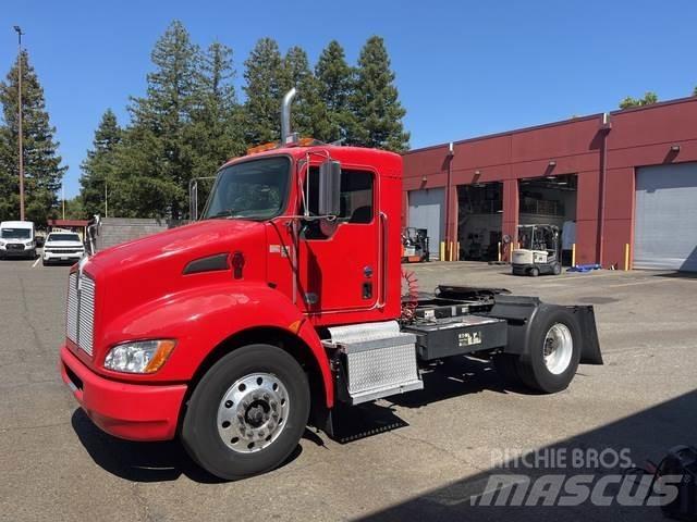 Kenworth T370 وحدات الجر