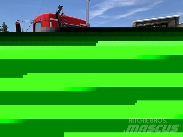 Kenworth T370 وحدات الجر
