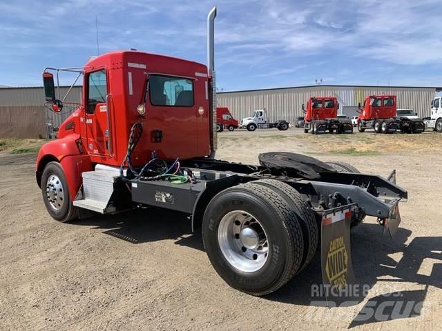 Kenworth T370 وحدات الجر
