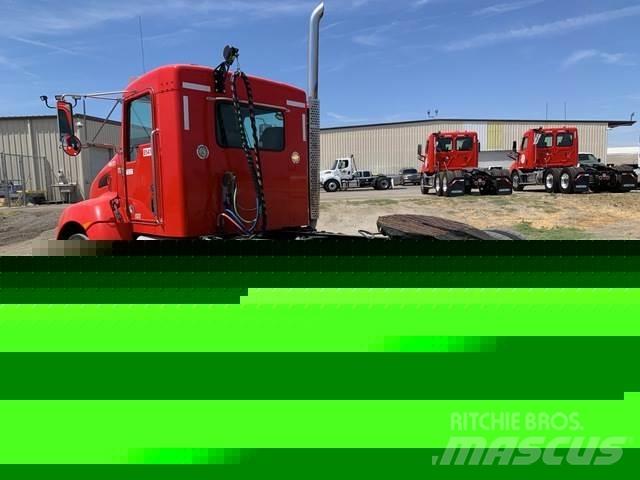 Kenworth T370 وحدات الجر