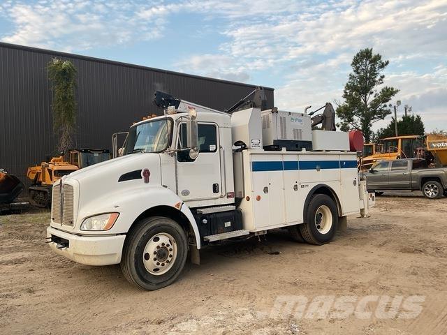 Kenworth T370 مركبات الأغراض العامة