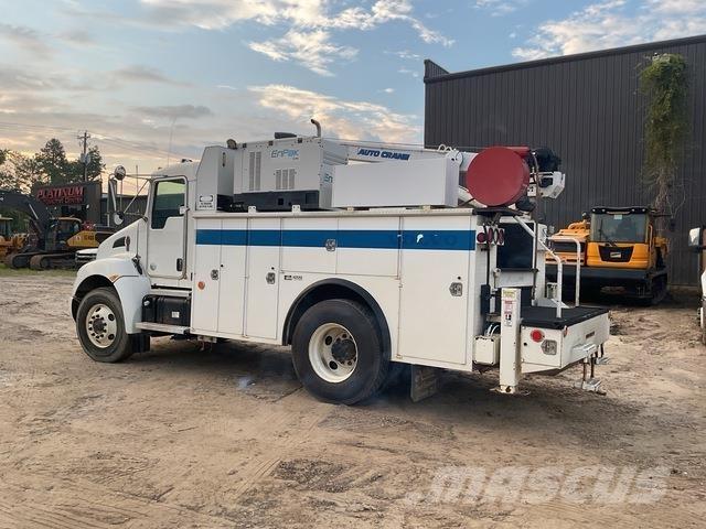 Kenworth T370 مركبات الأغراض العامة