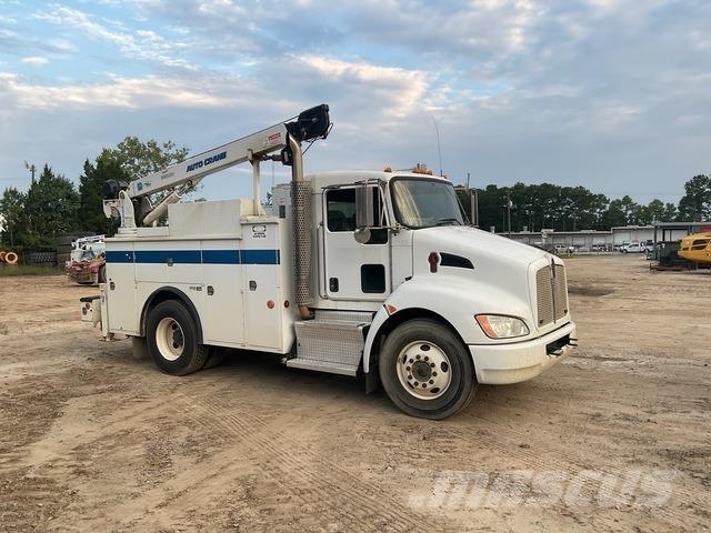 Kenworth T370 مركبات الأغراض العامة