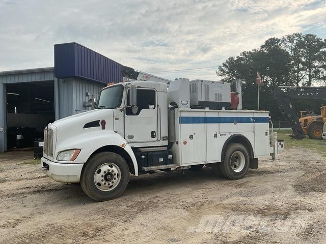 Kenworth T370 مركبات الأغراض العامة