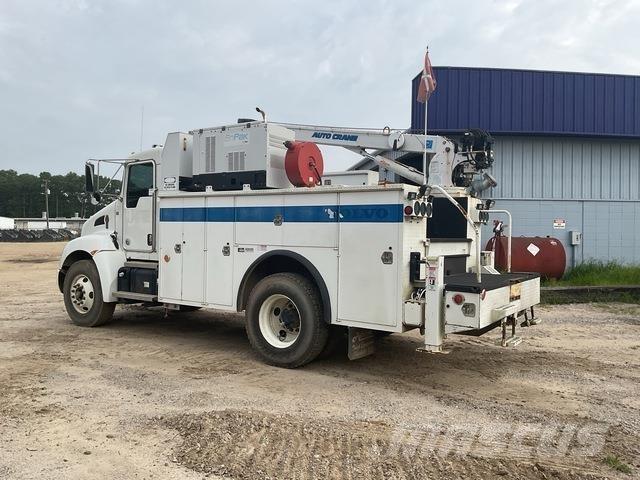 Kenworth T370 مركبات الأغراض العامة