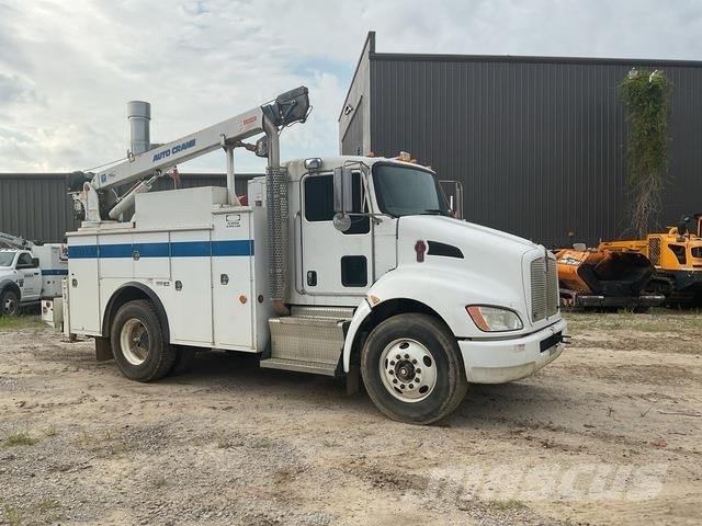Kenworth T370 مركبات الأغراض العامة