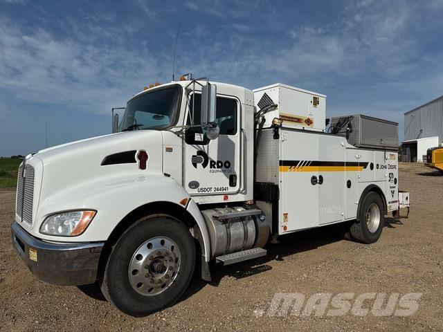 Kenworth T370 مركبات الأغراض العامة