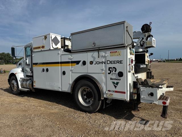 Kenworth T370 مركبات الأغراض العامة