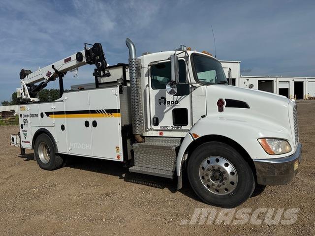 Kenworth T370 مركبات الأغراض العامة