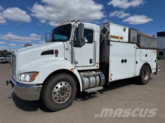 Kenworth T370 مركبات الأغراض العامة