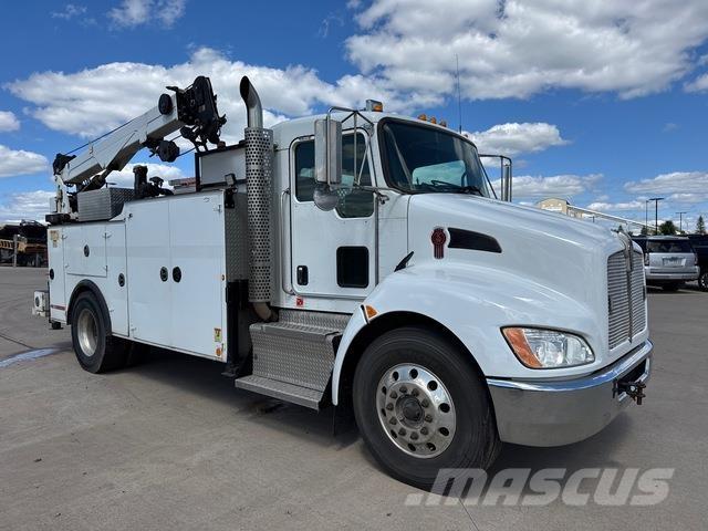 Kenworth T370 مركبات الأغراض العامة