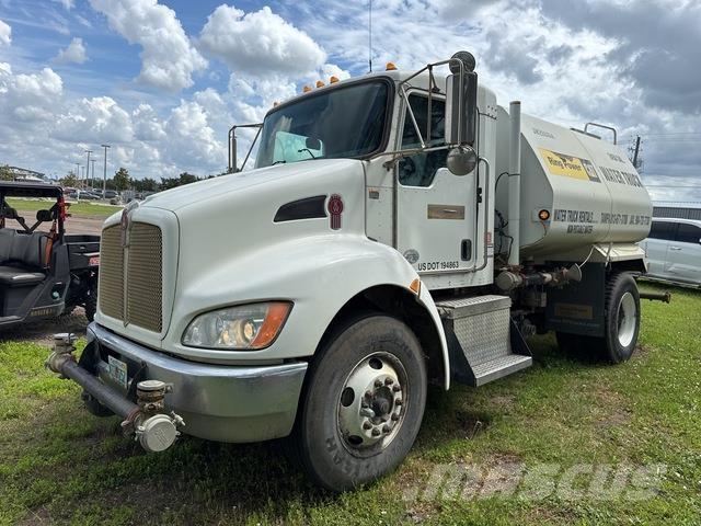 Kenworth T370 صهاريج مياه
