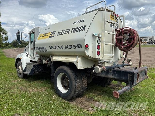 Kenworth T370 صهاريج مياه
