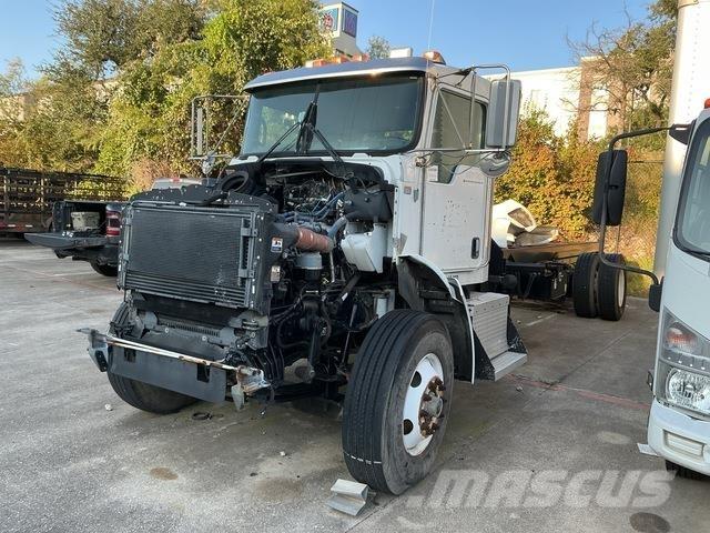 Kenworth T370 شاحنات ذات هيكل صندوقي