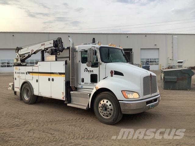Kenworth T370 مركبات الأغراض العامة