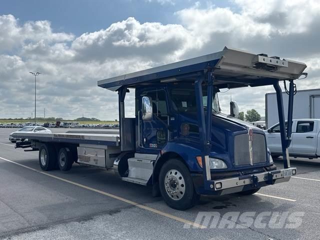 Kenworth T370 مركبات النقل