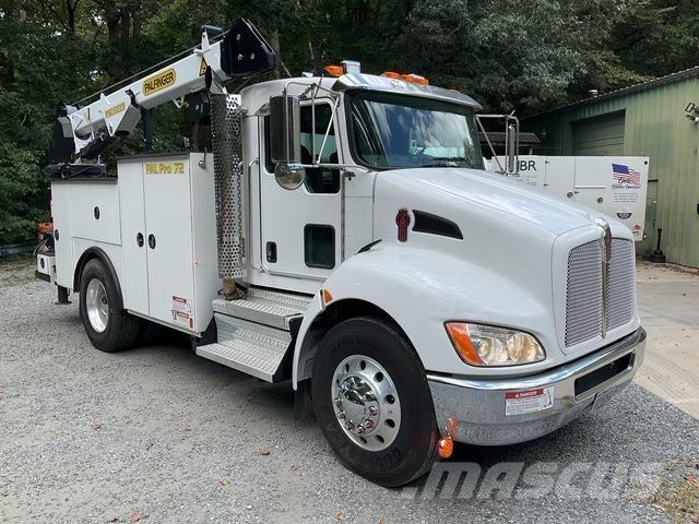 Kenworth T370 مركبات الأغراض العامة