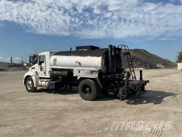 Kenworth T370 شاحنات خرسانة
