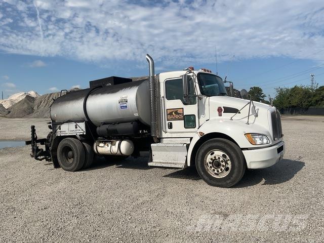 Kenworth T370 شاحنات خرسانة