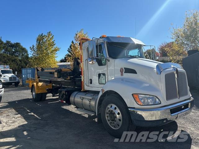 Kenworth T370 مركبات إصلاح الأعطال