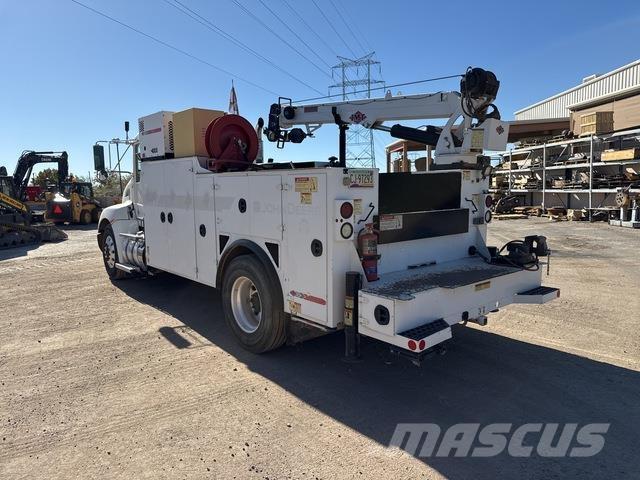 Kenworth T370 مركبات الأغراض العامة