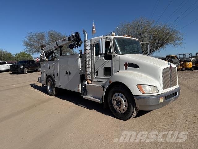 Kenworth T370 مركبات الأغراض العامة