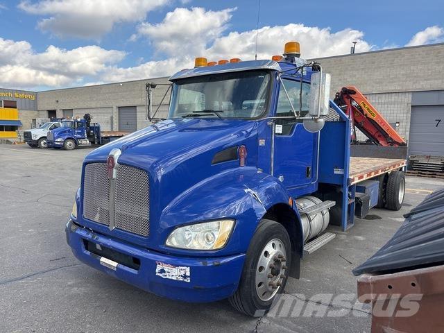 Kenworth T370 شاحنات أخرى