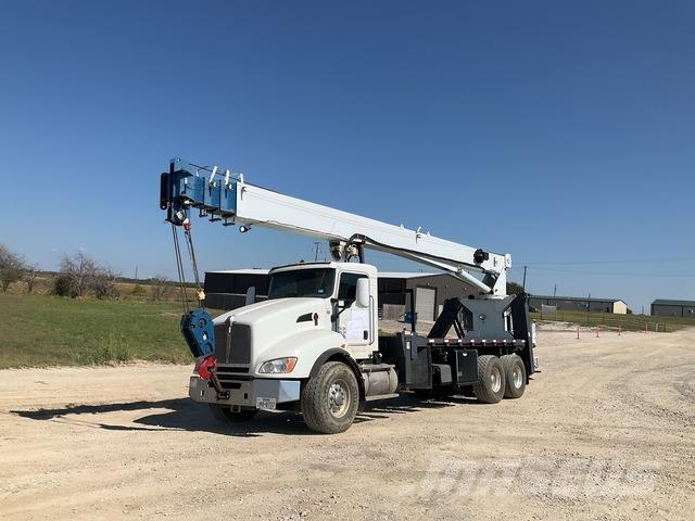 Kenworth T400 شاحنات أخرى