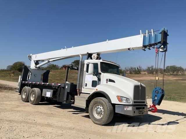 Kenworth T400 شاحنات أخرى